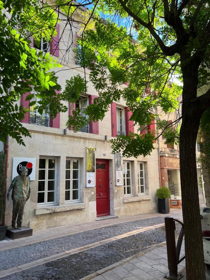 Saint-Rémy-de-ProvenceLe Regardeur住宿加早餐旅馆 外观 照片